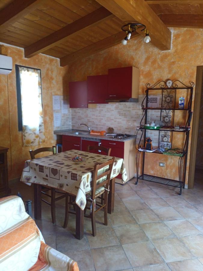 Appartamento Il Salice Casa Minnina 외부 사진