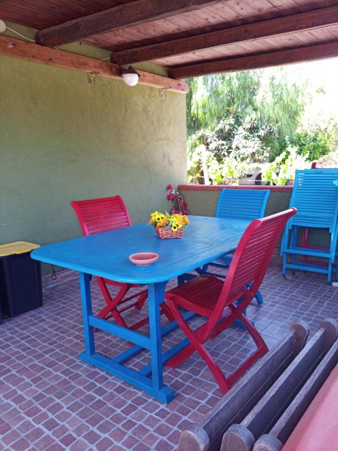 Appartamento Il Salice Casa Minnina 외부 사진