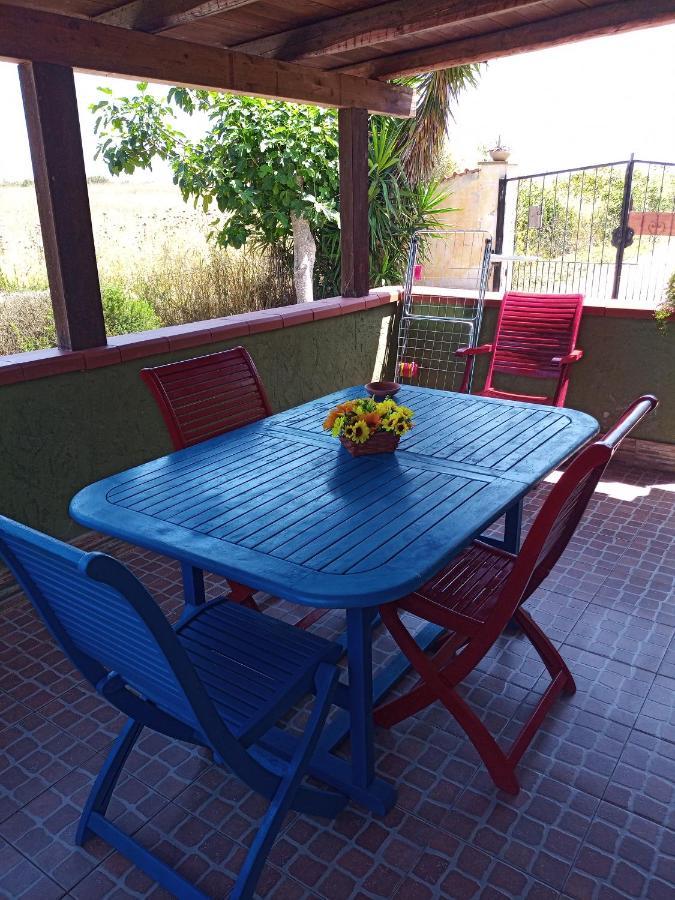 Appartamento Il Salice Casa Minnina 외부 사진