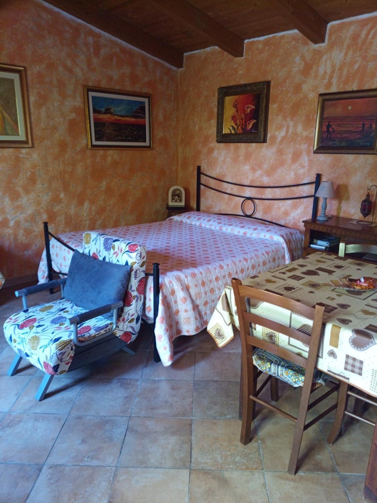 Appartamento Il Salice Casa Minnina 외부 사진
