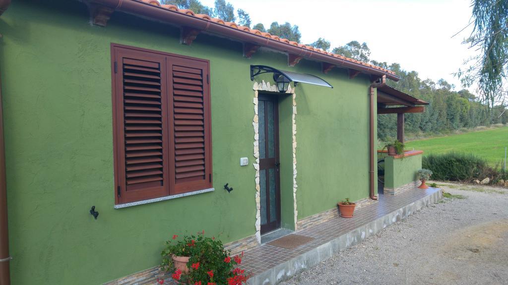 Appartamento Il Salice Casa Minnina 외부 사진