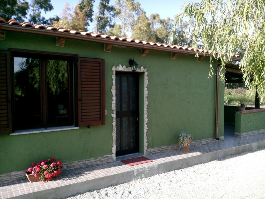 Appartamento Il Salice Casa Minnina 외부 사진