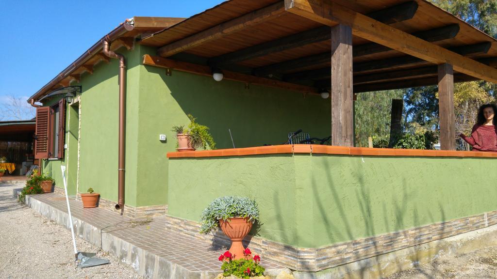 Appartamento Il Salice Casa Minnina 외부 사진