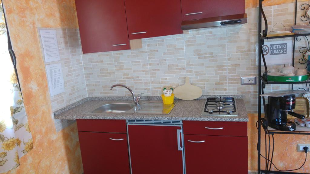 Appartamento Il Salice Casa Minnina 외부 사진