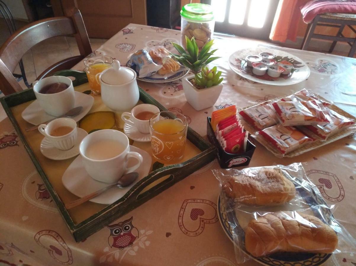 Appartamento Il Salice Casa Minnina 외부 사진