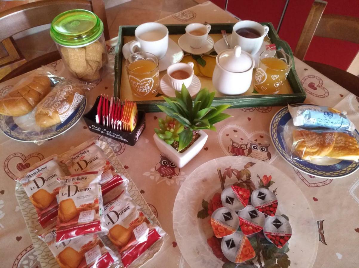 Appartamento Il Salice Casa Minnina 외부 사진