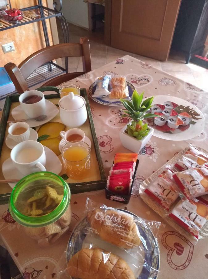 Appartamento Il Salice Casa Minnina 외부 사진