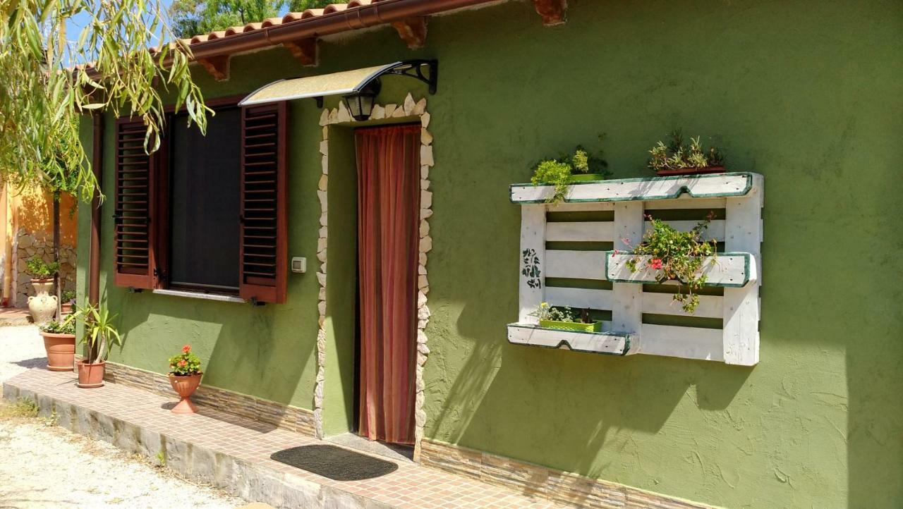 Appartamento Il Salice Casa Minnina 외부 사진
